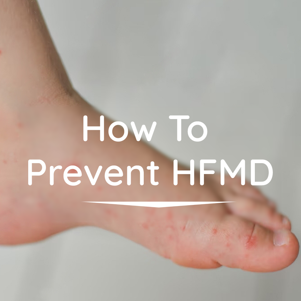HFMD Prevention