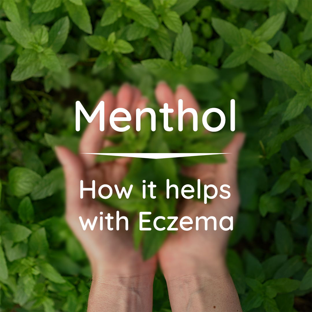 The medical benefits of menthol for eczema
