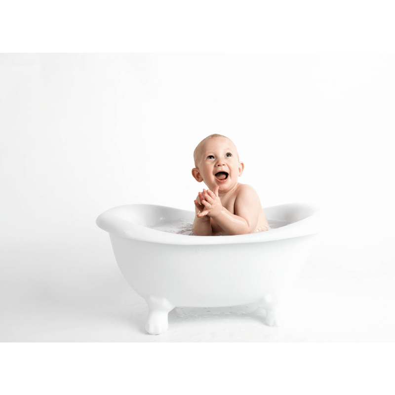 How Often Should I Bathe My Newborn Baby?