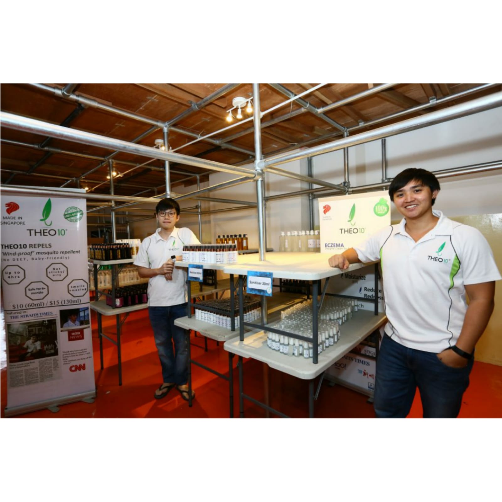 SMFederation - VENTURING INTO NEW PRODUCT RANGE