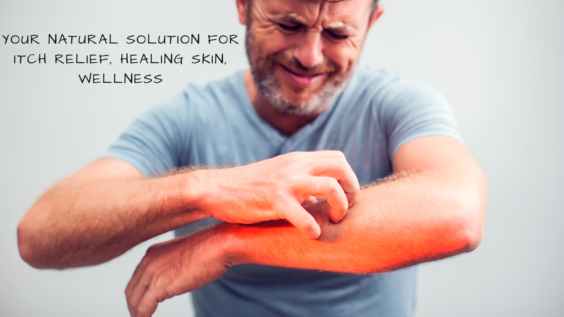 Theo 10 eczema Your natural solution for itch relief, 