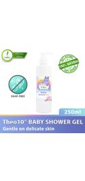 Theo10® Baby Shower Gel (250mL)