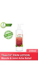 Theo10® Pain Relief Lotion (250mL)
