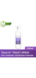 Theo10® Toilet Spray 