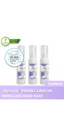 Theo10® Hand Xabon (3x60ml)-Lavender