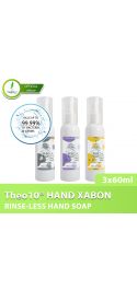 Theo10® Hand Xabon (3x60ml)