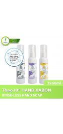 Theo10® Hand Xabon (3x60ml)-Assorted