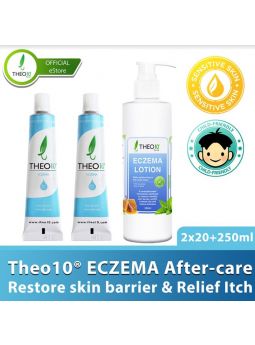 Theo10® Eczema Aftercare