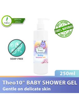 Theo10® Baby Shower Gel (250mL)