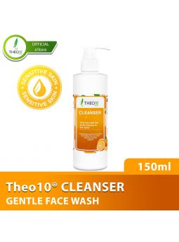 Theo10® Cleanser (150ml)