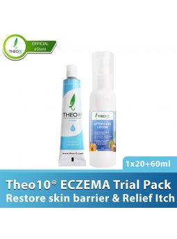 Theo10® Eczema Trial Pack