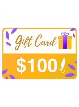 $100 Gift Card