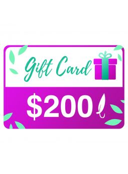 $200 Gift Card