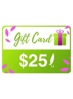 $25 Gift Card