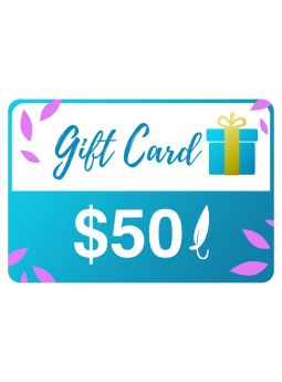 $50 Gift Card