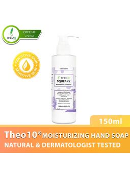 Theo10® Moisturising Hand Soap 
