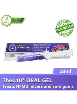 Theo10® Oral Gel (28mL)