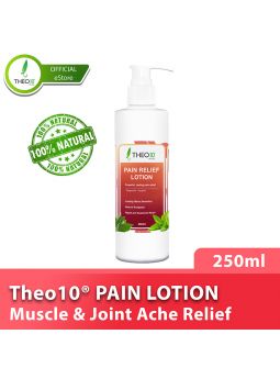 Theo10® Pain Relief Lotion (250mL)