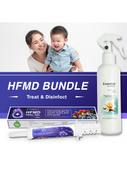 Theo10® HFMD Bundle