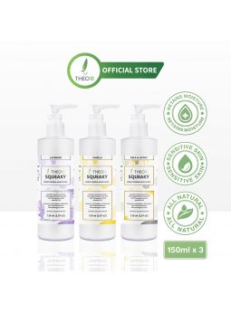 Theo10® Moisturising Hand Soap 