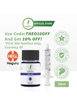 Theo10® Oral Gel (28mL)