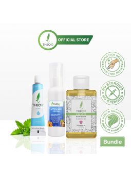 Theo10® Eczema Starter Kit